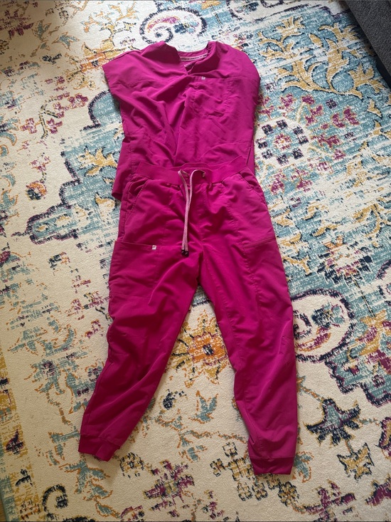 Fabletics Other - Fabletics scrub set